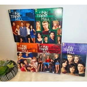 One Tree Hill Seasons 1-5 sets